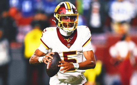 2025 NFL Week 14 Buzz: Commanders Get QB Jayden Daniels Back Against Vikings