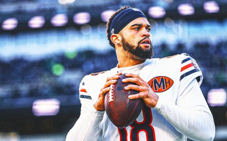 If Betting on Vibes, 'No Team in Football has Better Vibes than the Bears'