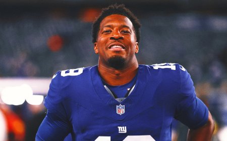 Giants QB Jameis Winston to Appear on 'FOX NFL Kickoff,' 'FOX NFL Sunday'