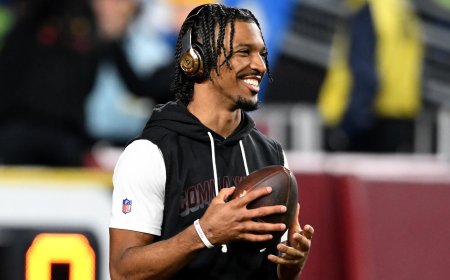 Jayden Daniels injury update: Commanders starting QB to return in Week 14 at Vikings