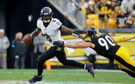 NFL Week 14 bold predictions: Lamar Jackson returns to MVP form; Jonathan Taylor runs wild in Jacksonville