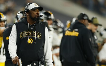 Mike Tomlin under fire? Here's the reality behind the curtain in Pittsburgh