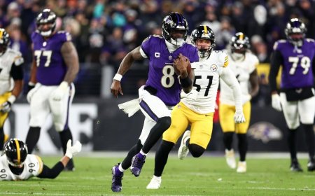Prisco's Week 14 NFL picks: Ravens take care of Steelers, Packers cool off Bears in NFC North showdown