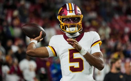 Week 14 NFL injuries: Lamar Jackson's return, Jayden Daniels' comeback and what every team is dealing with