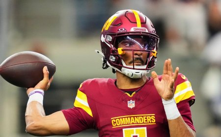 NFL Week 14 injury report: Injuries for bettors to know include Jayden Daniels and Justin Herbert