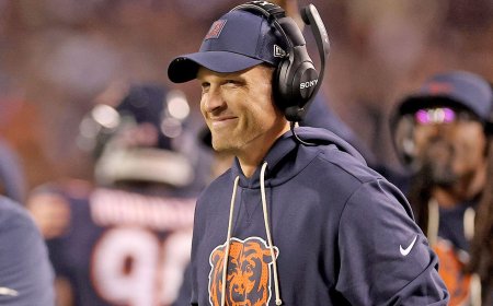 Bengals tried to hire Bears coach Ben Johnson for a unique job after 2020 NFL season