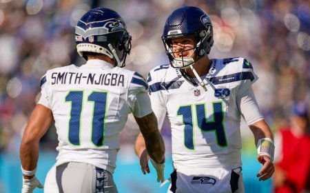 Seahawks vs Falcons prediction: Seattle overwhelms Kirk Cousins to continue its winning ways