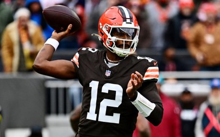 Browns vs. Titans (not so bold) prediction: This game will have a major impact on the 2026 draft order