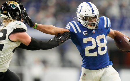 Colts vs. Jaguars prediction: Concerns over the extent of Daniel Jones' injury leads to backing Jacksonville