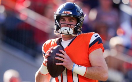 Broncos vs. Raiders prediction: Denver will keep pace for the AFC's top spot against reeling Las Vegas