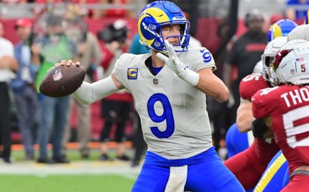 Rams vs. Cardinals prediction: Los Angeles rides its offense to get its get-right win
