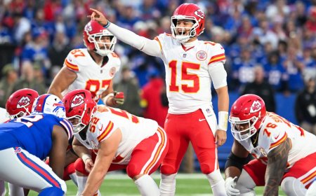 Chiefs vs. Texans prediction, odds, time: NFL Week 14 'Sunday Night Football' picks from proven model
