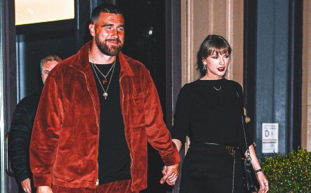 Travis Kelce, Taylor Swift To Marry In Rhode Island; Wedding Date Revealed