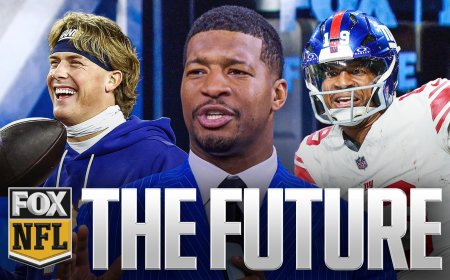 'A young SUPERSTAR' 😤 Jameis Winston praises Jaxson Dart, breaks down EPIC TD celebration