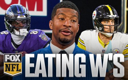 Jameis Dropping Wins-Doms: Best of Jameis Winston on FOX Pregame Shows