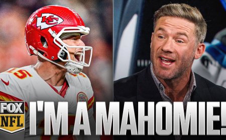 'I'm NOT betting against them' 👀 Julian Edelman explains why Patrick Mahomes, Chiefs are dangerous