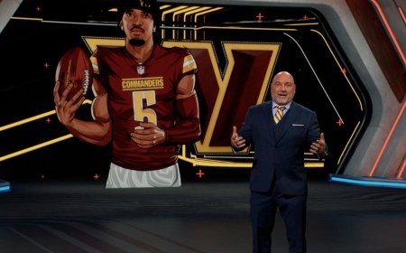 Jay Glazer gives updates on Jayden Daniels' return, changes to Eagles' offense & more | FOX NFL Kickoff