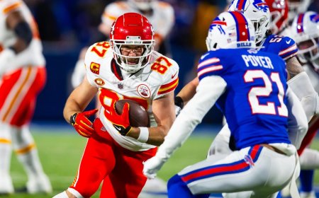 Chiefs vs. Texans prediction, odds, time: NFL Week 14 'Sunday Night Football' picks from advanced model