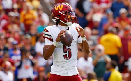 Commanders vs. Vikings: Where to watch NFL Week 14, score prediction, picks, betting odds, sportsbook promos