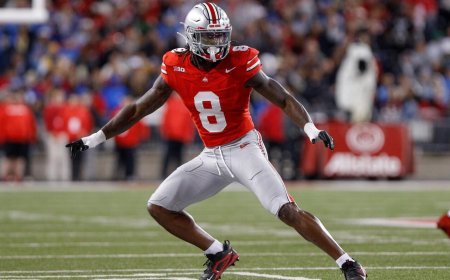 2026 NFL mock draft: New team takes over No. 1 pick in updated first-round projections after Week 14