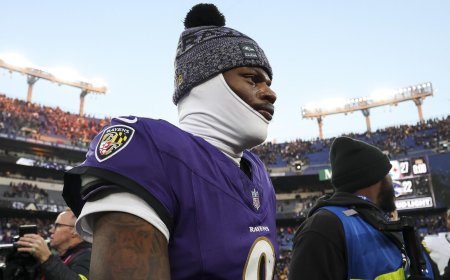 Ravens lose to Steelers in controversial finish, but have no one to blame but themselves as season nears brink