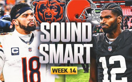 Sound Smart: 7 Observations from NFL Sunday in Week 14
