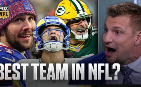 NFL Week 14 Recap 🚨 Who's the best team in AFC, NFC? Packers or Seahawks BIGGEST threat to Rams?