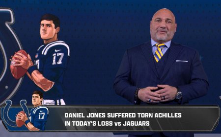 Jay Glazer gives injury updates on Daniel Jones, Jayden Daniels & more | NFL on FOX