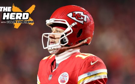 Texans beat Chiefs 20-10, Is the Kansas City Dynasty over? | The Herd