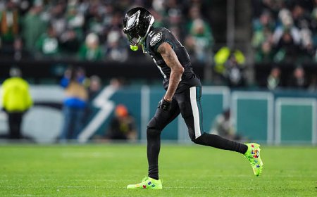 How to Watch Chargers vs. Eagles on Monday Night Football: Time, TV Channel and Live Stream