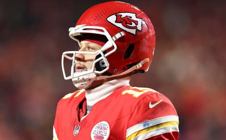 Chiefs' NFL playoff hopes aren't quite dead yet: Here's how fading Kansas City could still get in postseason