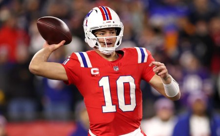 NFL schedule Week 16 changes: Patriots-Ravens flexed into Sunday night, replacing Bengals-Dolphins