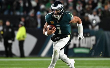 Today's top games to watch, best bets, odds: Eagles at Chargers, Suns at TWolves, college basketball and more