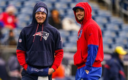 NFL Week 15 early odds: Patriots underdogs at home vs. Bills, Packers favored over Broncos in epic slate