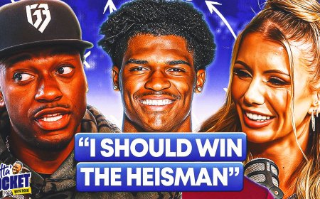 'I'm One Of the Best In the Country': TAMU's Marcel Reed Joins RG3's 'Outta Pocket'