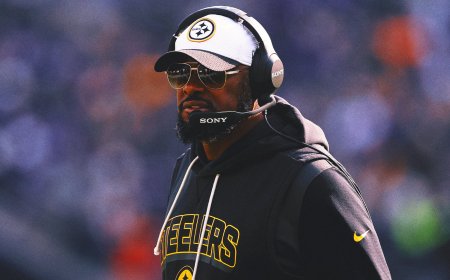 The Big Picture: 'Noise' Around Mike Tomlin Will Only Grow, Even After Ravens Win