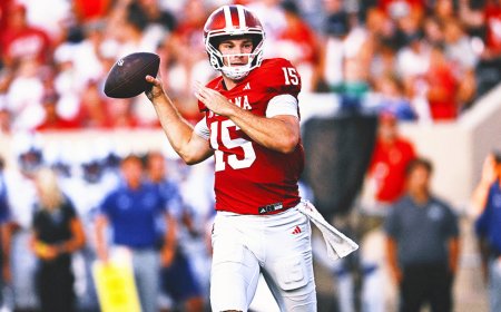 2026 NFL Draft No. 1 Pick Odds: Fernando Mendoza Favorite, Dante Moore Surging