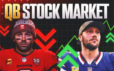 QB Stock Market Week 15: The MVP Candidate No One Talks About