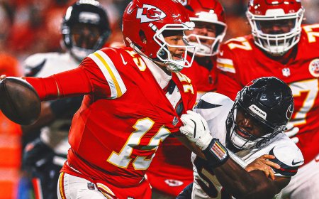 Colin Cowherd: Chiefs' Dynasty 'Over' As Need to Rebuild vs. Reboot Looms Large