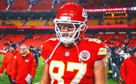 5 Reasons Why the Chiefs Are on the Brink of Missing the Playoffs