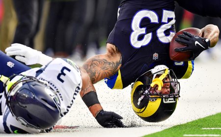 NFL Week 15 betting power ratings: NFC West takes top two spots, plus how all 32 teams stack up