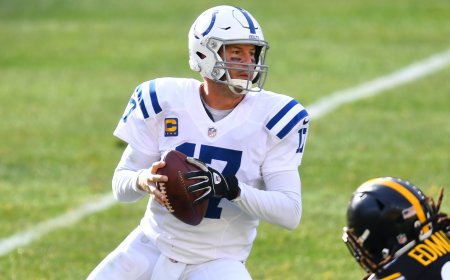Philip Rivers explainer: Why is the 44-year-old QB making his NFL return by signing with the Colts?