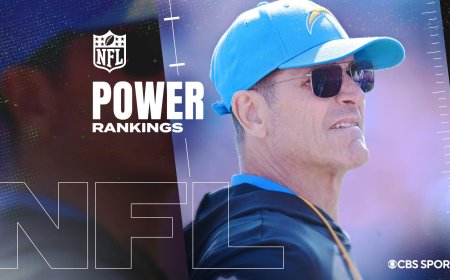 NFL Week 15 Power Rankings: Jaguars jump into AFC spotlight while preseason Super Bowl contenders crumble