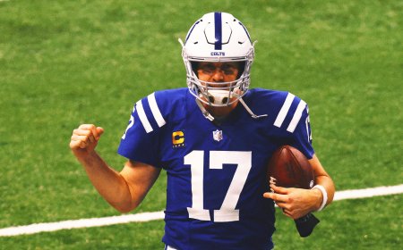 Game Changers: Can Philip Rivers Make a Difference for Colts? Ex-Teammates Think So