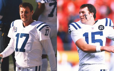 Philip Rivers Mentored Riley Leonard Before Signing With Colts