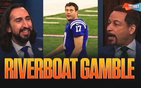 Steelers ‘didn’t silence critics’ with win, Reckless for Phillip Rivers to play for the Colts? | FTF