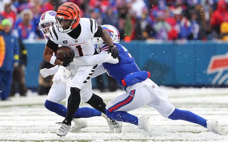 2025 Week 15 WR Fantasy Rankings: Sleepers, Streamers, Busts