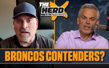 Mark Schlereth on Josh Allen’s legacy, Broncos, Shedeur Sanders | FULL INTERVIEW | The Herd