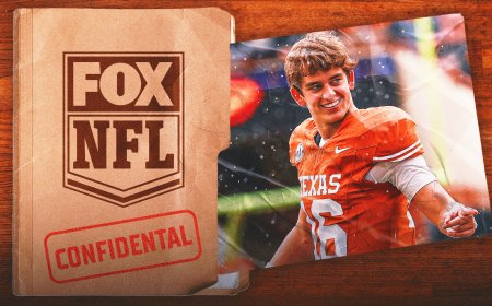 NFL Confidential: Scouts Say Arch Manning Would Be No. 1 QB in 2026 Draft