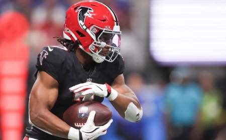 'Thursday Night Football' prediction, odds, line, time: Falcons vs. Buccaneers picks from expert on 21-11 roll